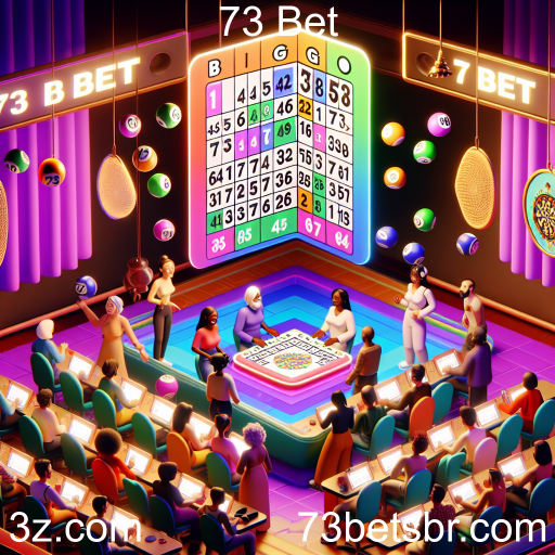 Bingo: Diversão e Emoção na 73 Bet