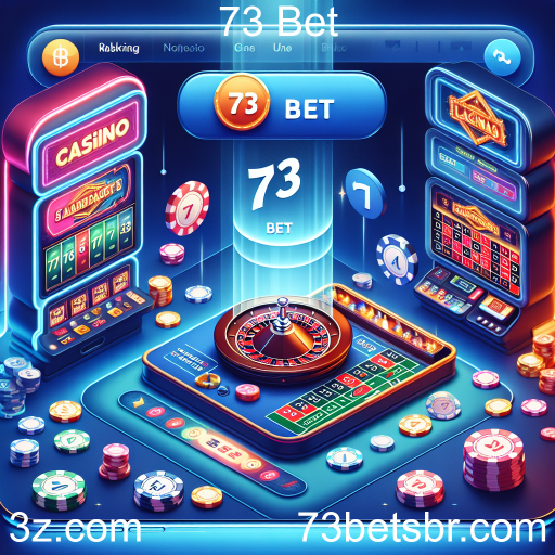 As Melhores Slots do 73 Bet: Ganhos e Diversão em Cada Giro