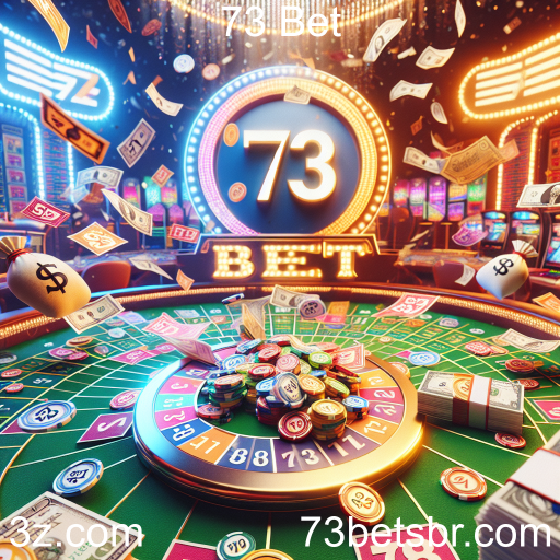 Experiência de Jogo Ao Vivo na 73 Bet
