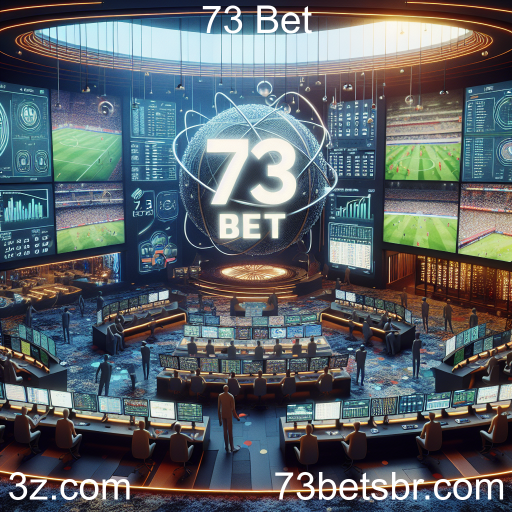 Apostando em Emoções: Jogos de Esporte na 73 Bet