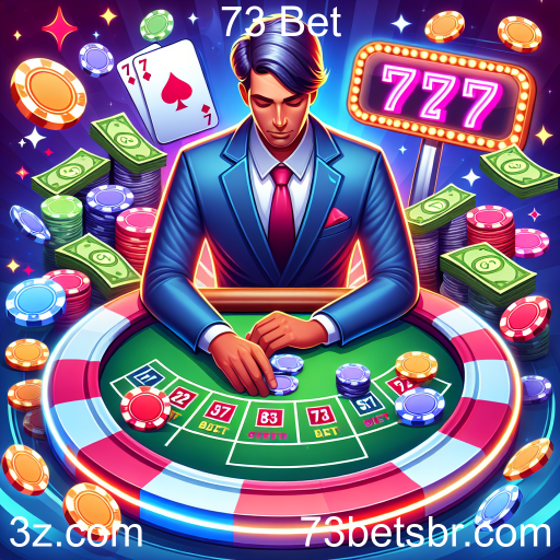 As Melhores Slots do 73 Bet: Ganhos e Diversão em Cada Giro